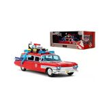 Transformers X Ghostbusters Model Araba, 1:24 Ölçek İle Koleksiyon