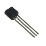 Transistör Bc237 Npn To-92 X 1 Adet (Rf043)