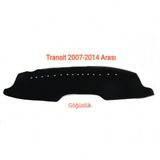 Transit 2007-2014 Arası Deri Kapitone Torpido Koruyucu Örtü