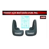 Transit Açık Mavi Kavis Uyumlu Paçalık Çamurluk Tozluk