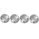 Transit Jant Kapağı Takım 4 Adet 16 Inch 2001-2013 - Gri - 16 inç