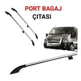 Transit Kısa Şasi Gri Portbagaj Tavan Çitası 2003 2004 2005 2006 2007 2008 2009 2010 2011 2012 201