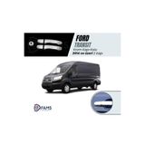 Transit Krom Kapı Kolu 2 Kapı 5 Parça 2014 Üzeri Paslanmaz Çelik 1229 100205-1