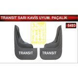 Transit Sarı Kavisli Uyumlu Paçalık Çamurluk Tozluk