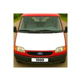 Transit T-15 (94-00) Tam Kaput Maskesi Beyaz TRT00177