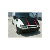 Transit V-184 00-06 Uyumlu Tam Kaput Maskesi Kırmızı Desen TYCJJR21IN172122803791448