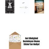 Transit Yolcular + Cımbızın Çektikleri + Arkası Yarın + Okuma Sticker'ları - 792.45