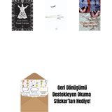 Transit Yolcular + Cımbızın Çektikleri + Columbus'un Kadınları + Okuma Sticker'ları - 792.45
