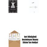 Transit Yolcular + Cımbızın Çektikleri + Okuma Sticker'ları - 548.1