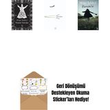 Transit Yolcular + Cımbızın Çektikleri + Perende + Okuma Sticker'ları - 783