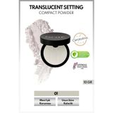 Translucent Setting Powder Makyaj Sabitleyici Toz Pudra - Transparan