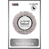 Translucent Setting Powder - Transparan Sabitleyici Toz Pudra - Parlama Karşıtı &matlaştırıcı