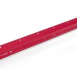 Transotype Alüminyum Cetvel Pro 80 cm