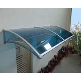Transpa Forza Tf Prolüx Seri 15.15 Alüminyum Ayaklı Sundurma 150 x 150 Mavi