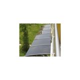 Transpa Forza Transpaforza Tf Std 1.10 Kapı Üstü Sundurma 100 x 100 Bronz - 100 x 100 cm - Açık Kahverengi