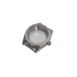 Transparan Cam Kol Saati Kasası 41,40Mm (Model 2)