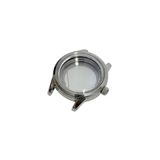Transparan Cam Kol Saati Kasası 43Mm (Model 1)