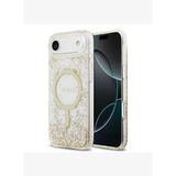 Transparan Resin Bottom Magsafe Uyumlu iPhone 17 Air Kılıf