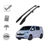 Transporter Kombi Kısa Şase 2025 2026 2027 Portbagaj Tavan Çıtası Siyah