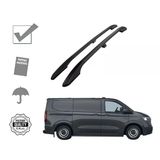 Transporter Panel Van Kısa Şase 2025 2026 2027 Portbagaj Tavan Çıtası Siyah