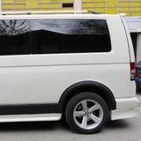 Transporter T5 Kısa Şasi 2003 - 2009 Çamurluk Ve Kapı Dodikleri Set 11 Parça Sağ Sürgü 2003-2009