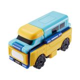Transracers ( Oyuncak ) Transracers Kamyonlar Karavan-Altyapı Kamyonu ( 1 Adet )