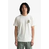 Trashy Ss Tee Erkek Beyaz T-Shirt - Vn000x1e
