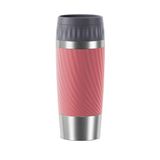Travel Mug Easy Twist Kırmızı 0.36 L Termos