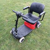 Travel Pro Es 4 Tasinabilir Portatif 4 Tekerlekli Elektrikli Scooter 2.El