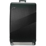 Travel Soft Sanderum Battal -B 6fx Siyah Unisex Battal Boy Valiz