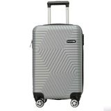 Travel Soft Sanderum K 5FX Küçük Boy Unisex Gri Valiz