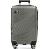 Travel Soft Sanderum -K 6fx Vizon Unisex Küçük Boy Valiz
