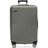 Travel Soft Sanderum -O 6fx Vizon Unisex Orta Boy Valiz