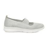 Travel Soft TRV2720.Z5FX Gri Kadın Comfort Ayakkabı
