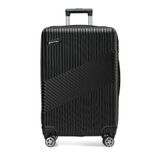 Travel Soft Unisex Siyah Valiz BUYUK SANDERUM -B 6FX Modeli