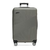 Travel Soft Unisex Vizon Valiz BUYUK SANDERUM -B 6FX Modeli