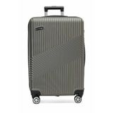 Travel Soft Unisex Vizon Valiz ORTA SANDERUM -O 6FX Modeli