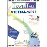 Travel Talk Vietnamese: A Three-In-One Survival Kit