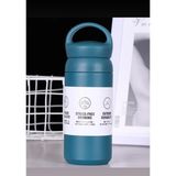 Travel Tumbler Warm Paslanmaz Çelik Kahve Kupa Termos - Koyu Turkuaz