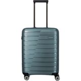 Travelite Air Base Trolley S Kabin Boy Valiz - Mavi