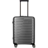 Travelite Air Base Trolley S Körüklü Kabin Boy Valiz - Antrasit
