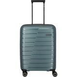Travelite Air Base Trolley S Körüklü Kabin Boy Valiz - Mavi
