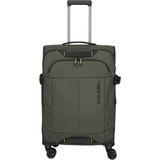 Travelite Briize 4W Trolley M Körüklü Orta Boy Valiz - Yeşil