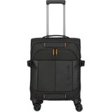 Travelite Briize 4W Trolley S Kabin Boy Valiz - Siyah