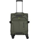 Travelite Briize 4W Trolley S Kabin Boy Valiz - Yeşil