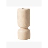 TRAVERTEN MUMLUK CIRCLE 6x15 CM