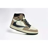 Travis Scott X Air Jordan 1 Retro High Og Mocha
