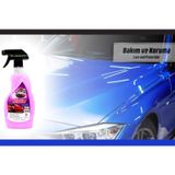 Trax - Araba Oto Hızlı Cila - Sprey Cila Boya Koruma