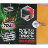 Trax Araç Iç Dış Tüm Plastik Aksam Yenileyici Seramik Kaplama