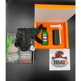 Trax Aracınız İçin En İyisi T-Rax Oto Tampon , Torpido ve Plastik Yenileyici ve Onarıcı Seramik Kaplama Süper Etkili 50ML